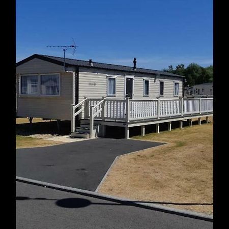 P&D'S Pearl Caravan At Tattershall Lakes Country Park Hotel Eksteriør billede