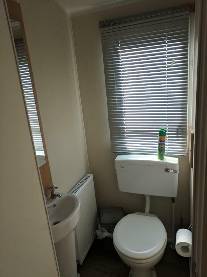 P&D'S Pearl Caravan At Tattershall Lakes Country Park Hotel Eksteriør billede