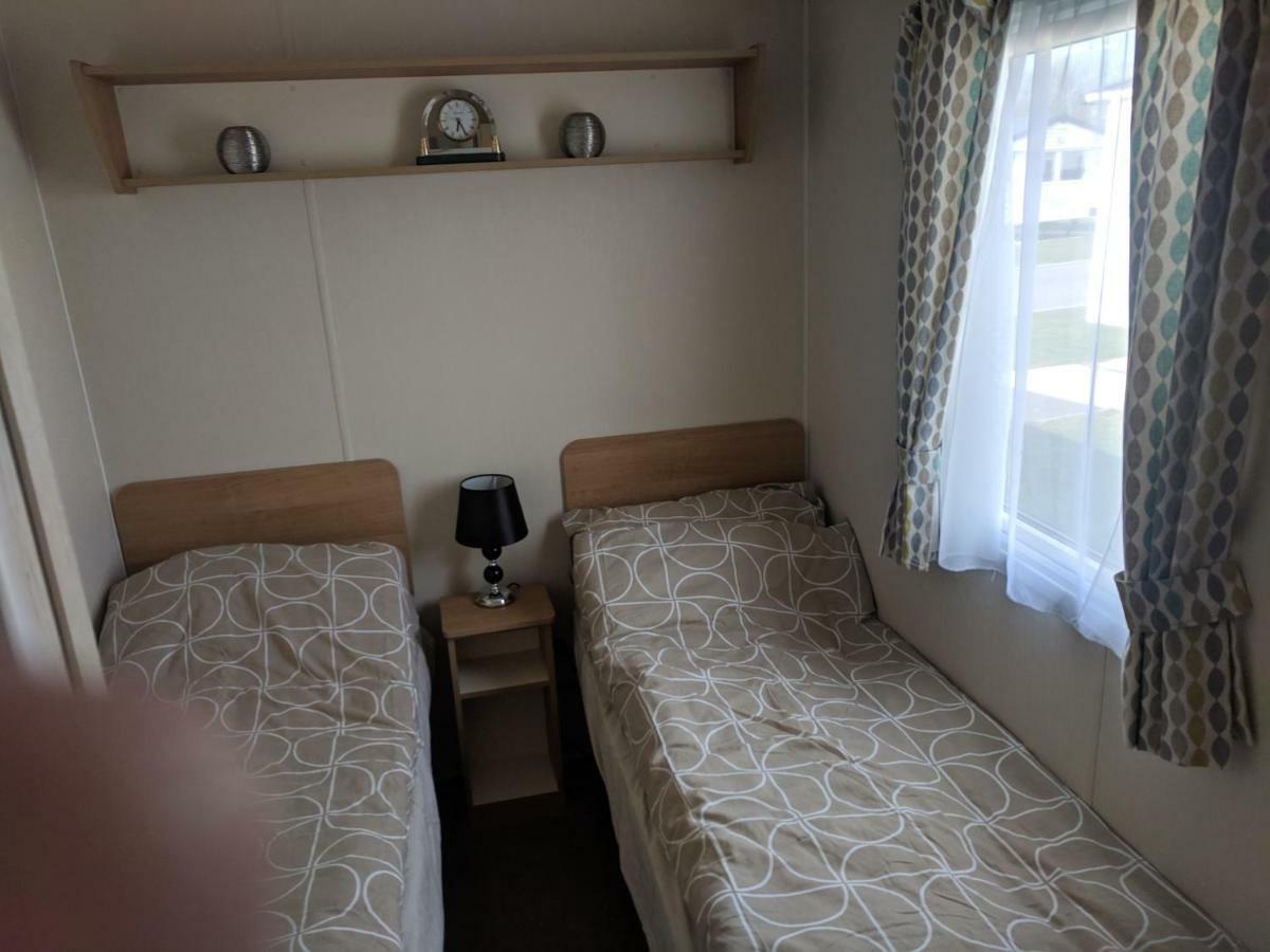P&D'S Pearl Caravan At Tattershall Lakes Country Park Hotel Eksteriør billede