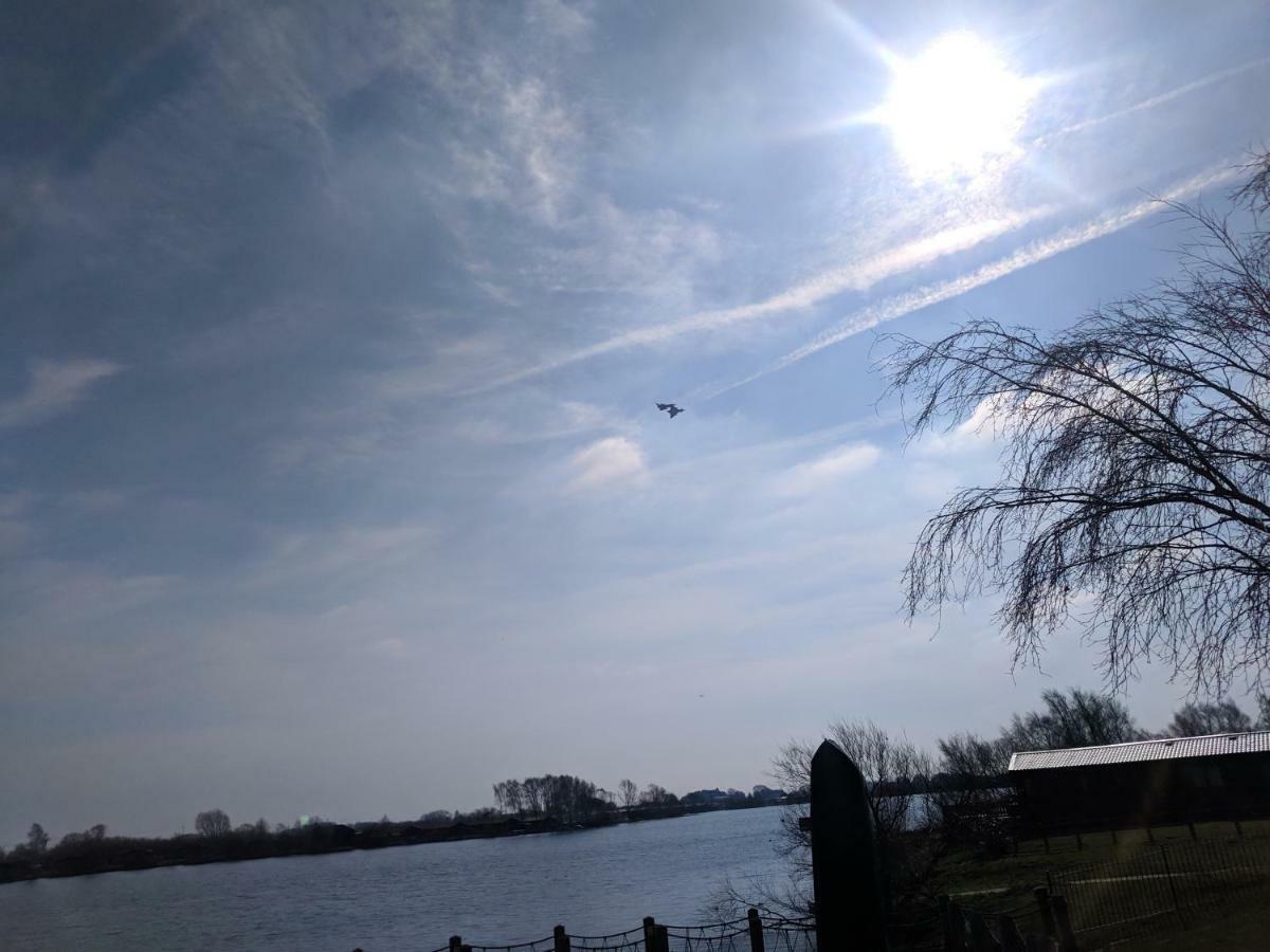 P&D'S Pearl Caravan At Tattershall Lakes Country Park Hotel Eksteriør billede