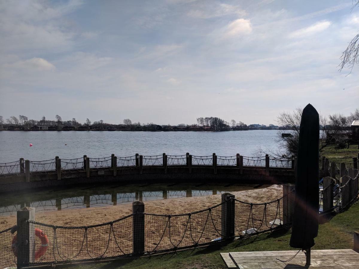 P&D'S Pearl Caravan At Tattershall Lakes Country Park Hotel Eksteriør billede