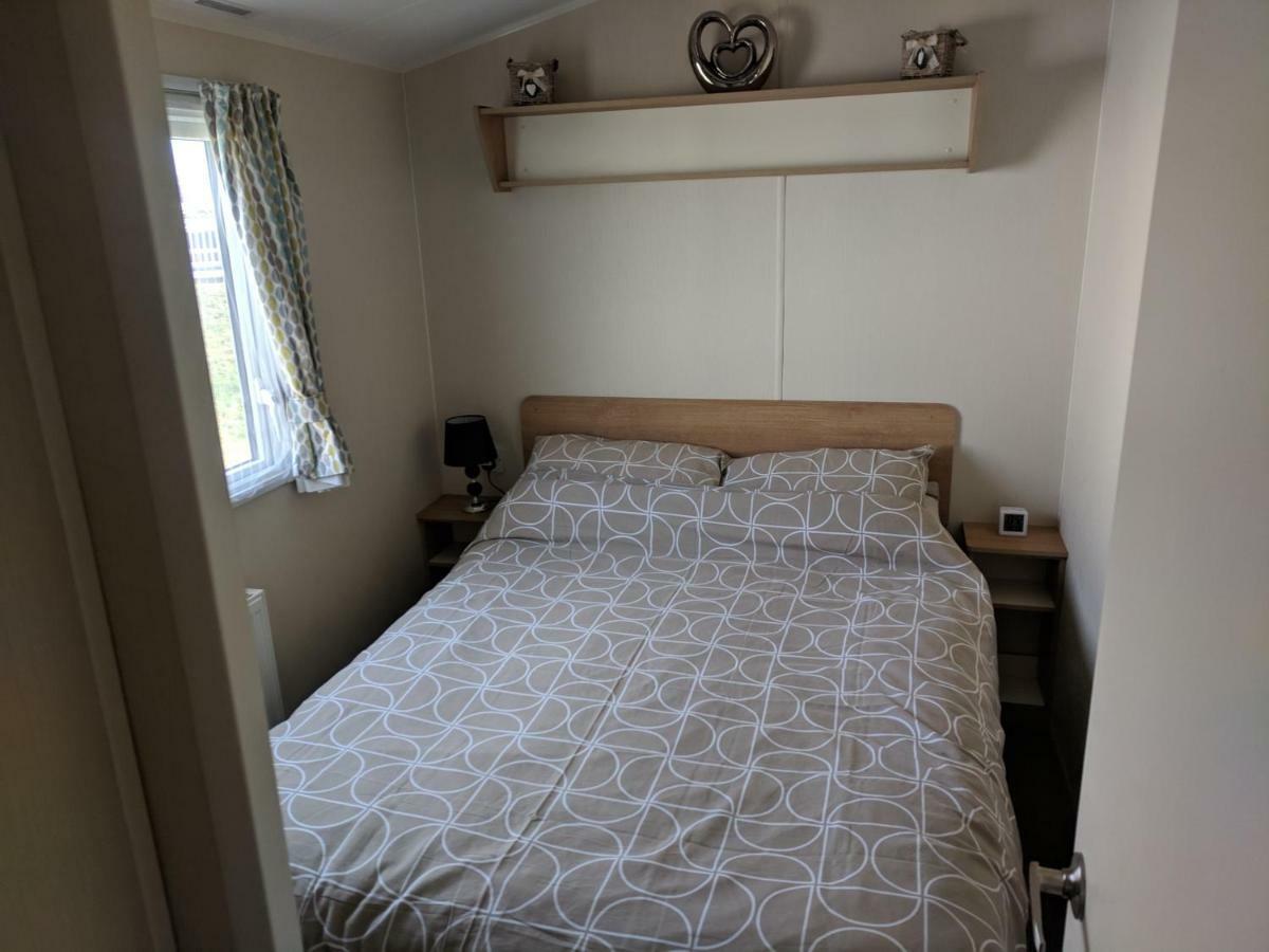P&D'S Pearl Caravan At Tattershall Lakes Country Park Hotel Eksteriør billede