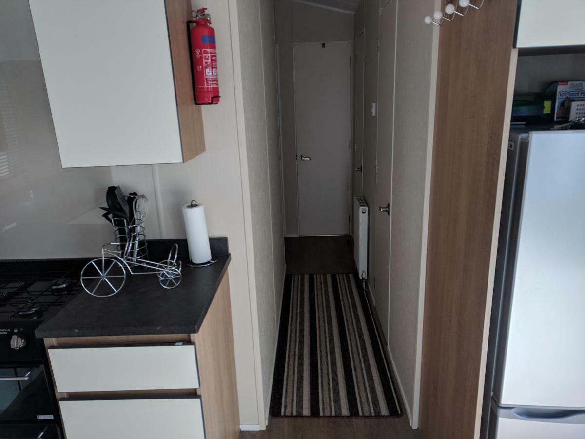 P&D'S Pearl Caravan At Tattershall Lakes Country Park Hotel Eksteriør billede