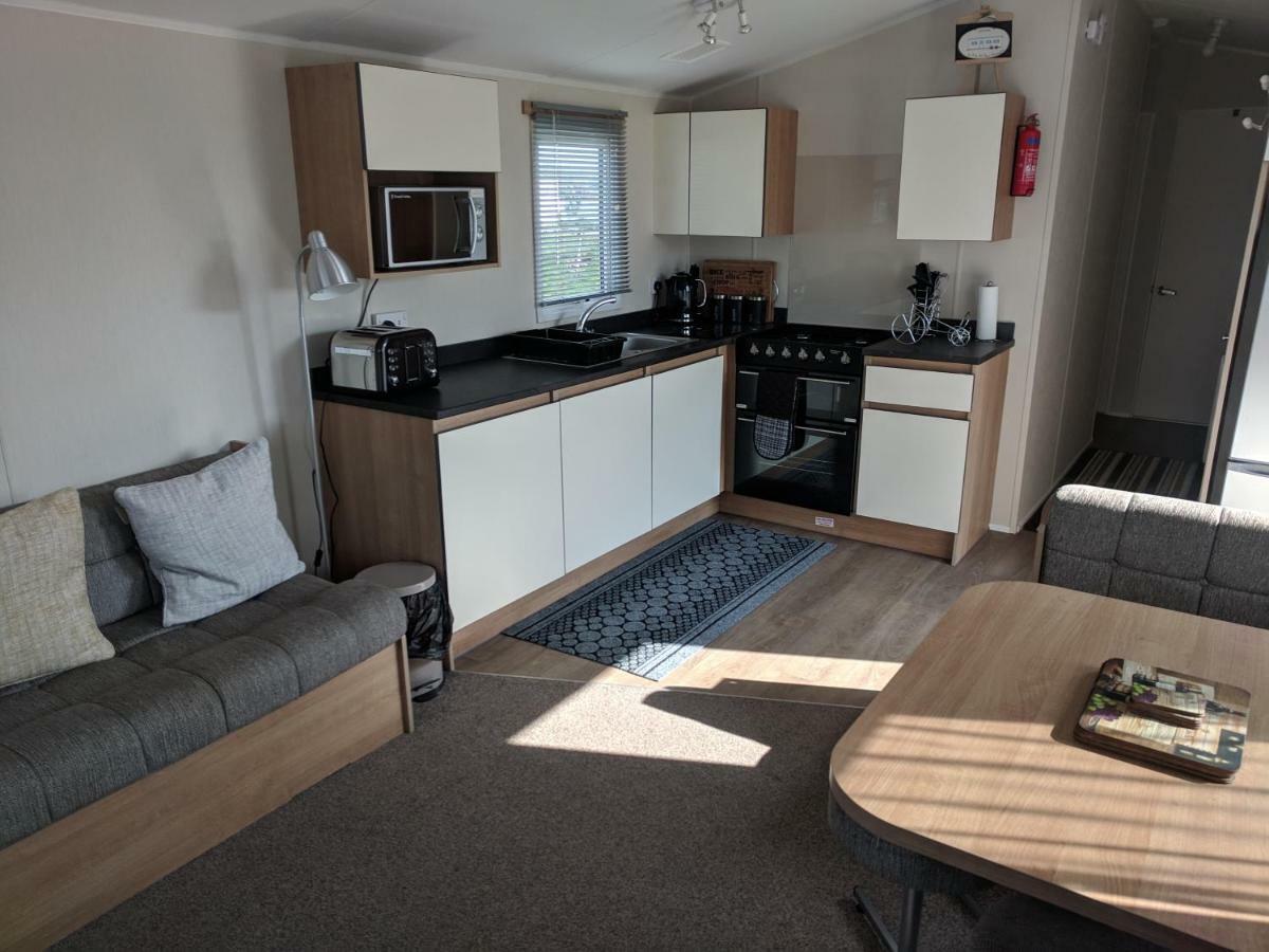 P&D'S Pearl Caravan At Tattershall Lakes Country Park Hotel Eksteriør billede