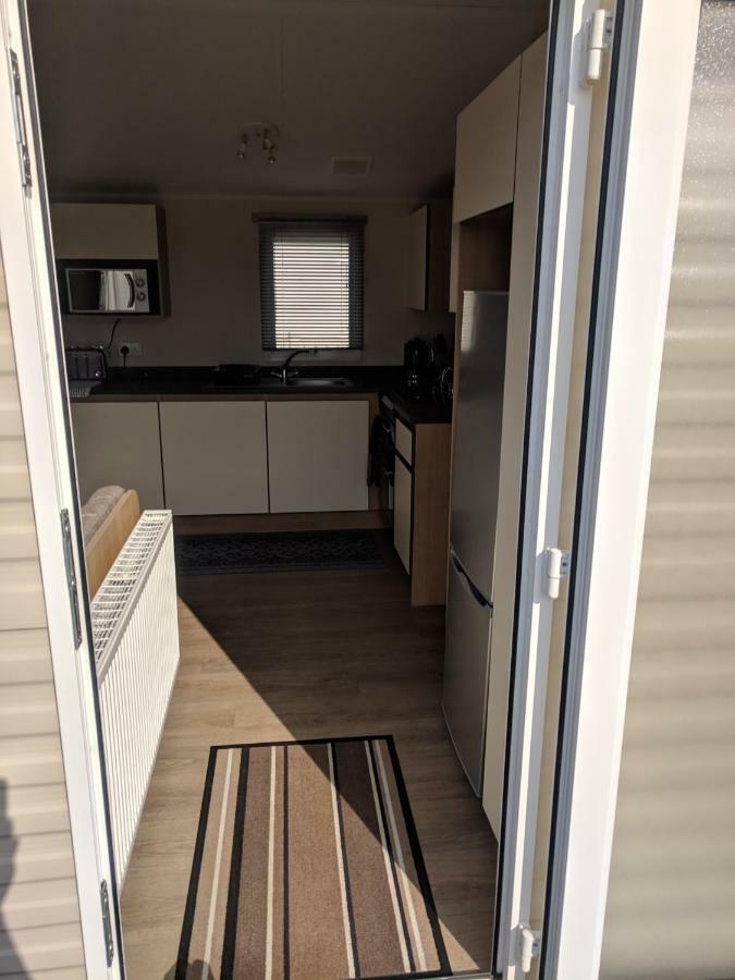 P&D'S Pearl Caravan At Tattershall Lakes Country Park Hotel Eksteriør billede