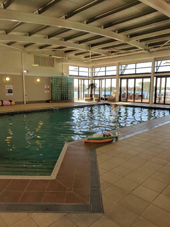 P&D'S Pearl Caravan At Tattershall Lakes Country Park Hotel Eksteriør billede